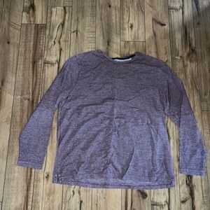 long sleeve shirt
